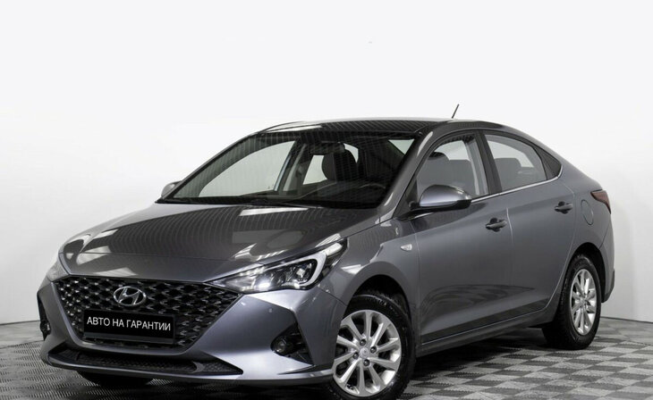 Hyundai Solaris - Фото 0