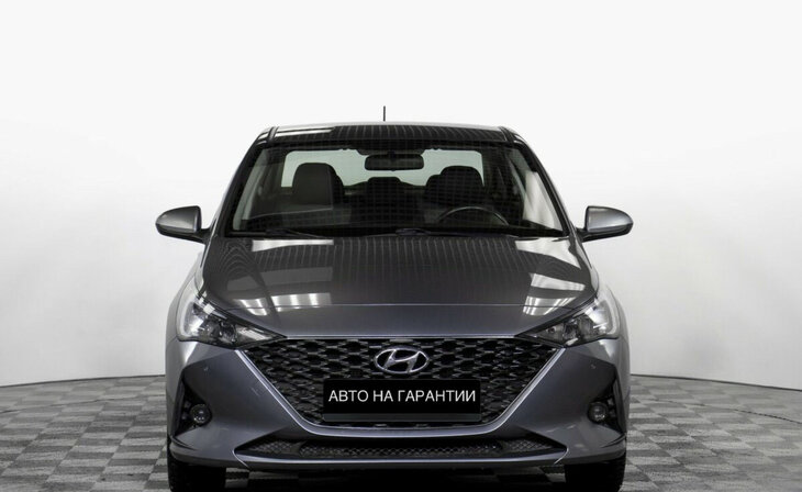 Hyundai Solaris - Фото 1