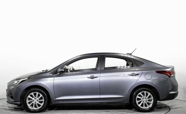 Hyundai Solaris - Фото 2