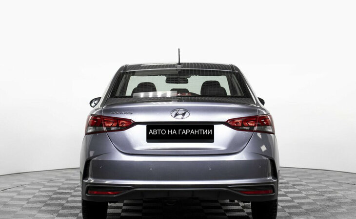 Hyundai Solaris - Фото 5