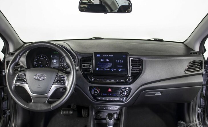 Hyundai Solaris - Фото 7