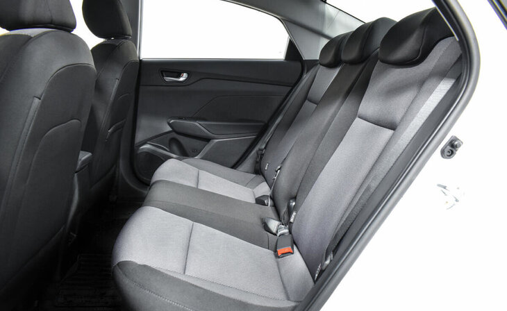 Hyundai Solaris - Фото 10