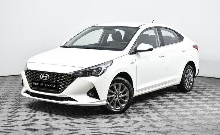 Hyundai Solaris - Фото 0