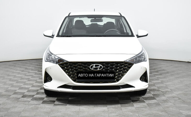 Hyundai Solaris - Фото 1