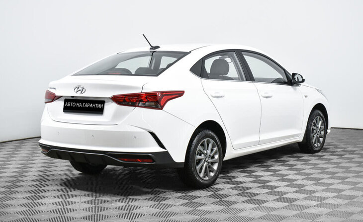 Hyundai Solaris - Фото 2