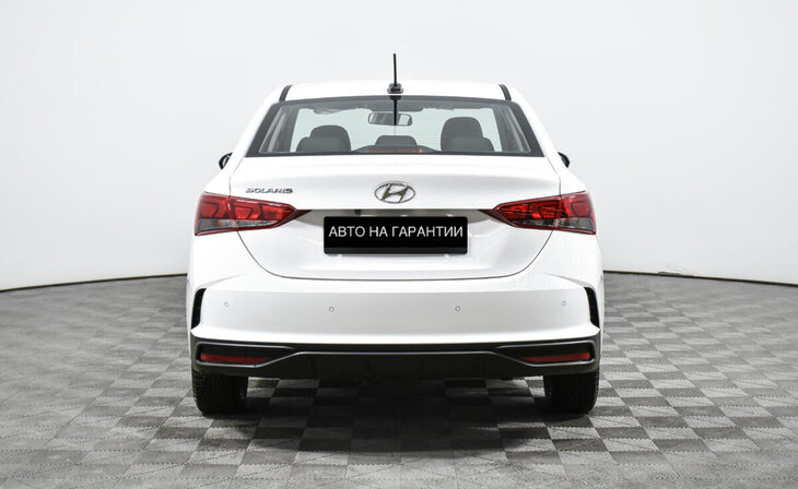 Hyundai Solaris - Фото 3