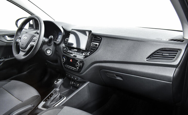 Hyundai Solaris - Фото 5