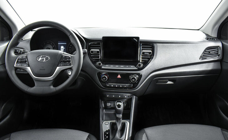 Hyundai Solaris - Фото 6