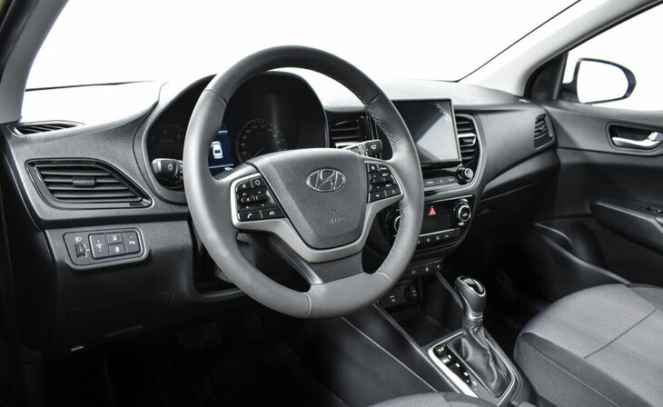 Hyundai Solaris - Фото 7