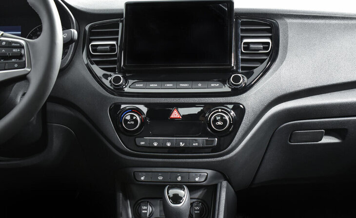 Hyundai Solaris - Фото 8