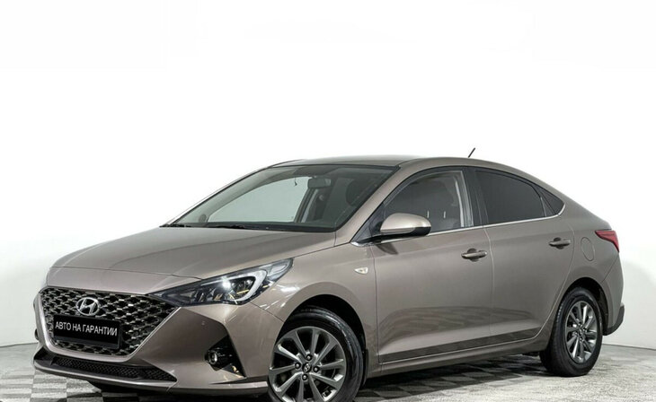 Hyundai Solaris - Фото 0