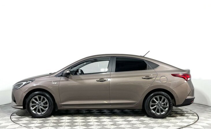 Hyundai Solaris - Фото 2