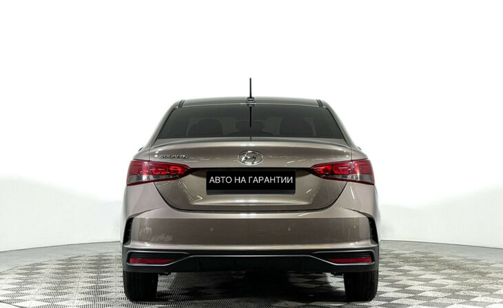 Hyundai Solaris - Фото 5