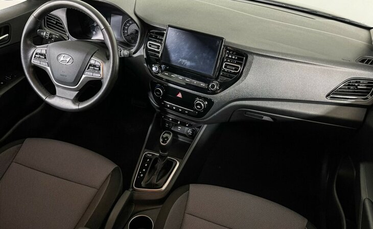 Hyundai Solaris - Фото 6