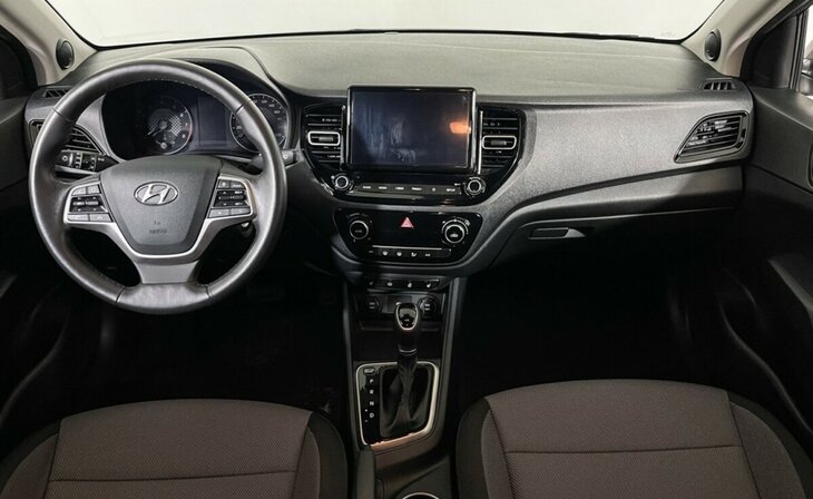 Hyundai Solaris - Фото 7