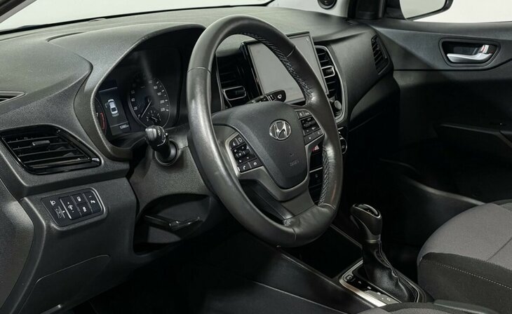 Hyundai Solaris - Фото 8