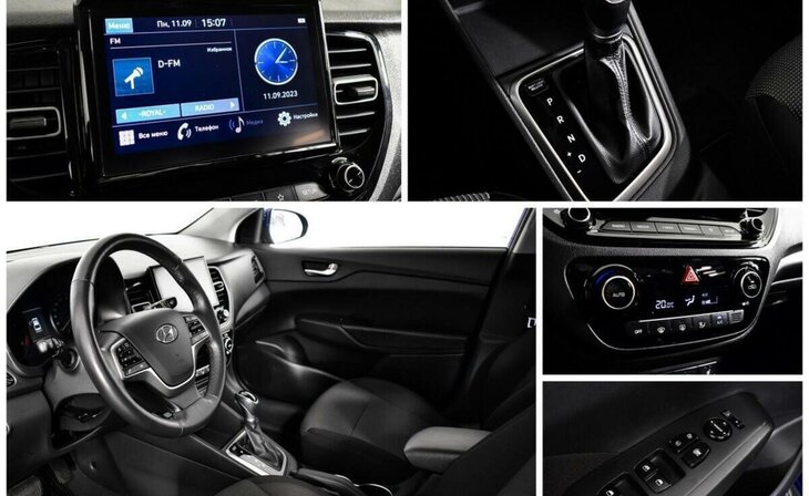 Hyundai Solaris - Фото 9