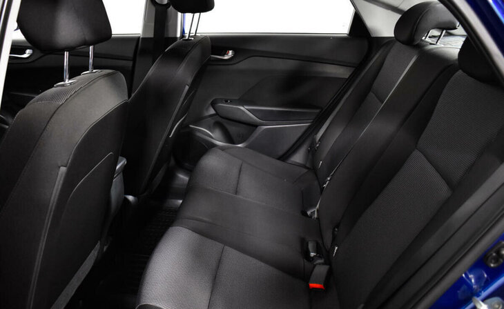 Hyundai Solaris - Фото 10