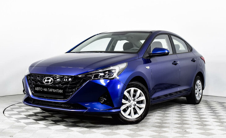 Hyundai Solaris - Фото 0