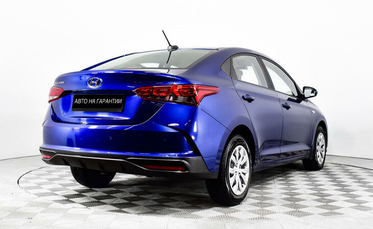 Hyundai Solaris - Фото 4