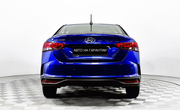 Hyundai Solaris - Фото 5