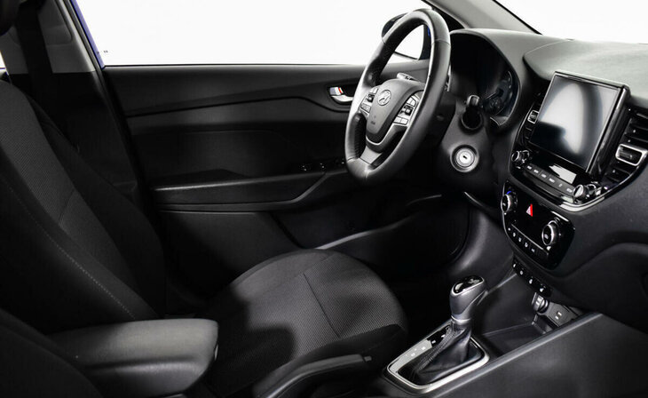 Hyundai Solaris - Фото 6