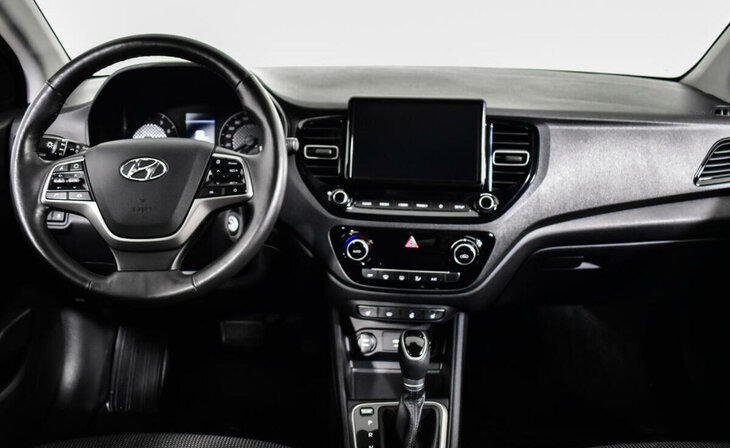 Hyundai Solaris - Фото 7