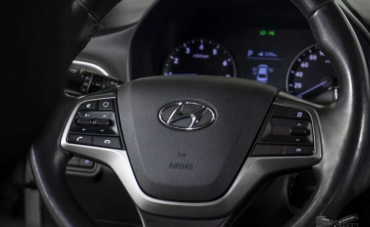 Hyundai Solaris - Фото 10