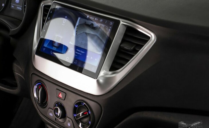 Hyundai Solaris - Фото 11