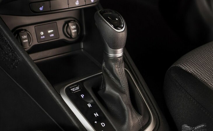 Hyundai Solaris - Фото 12