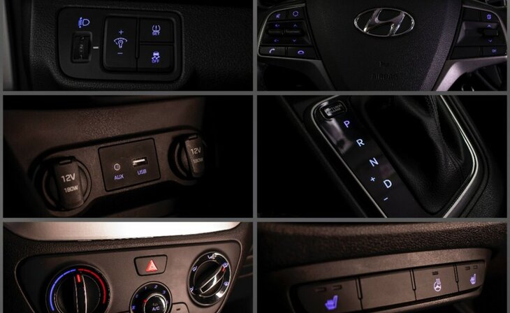 Hyundai Solaris - Фото 14