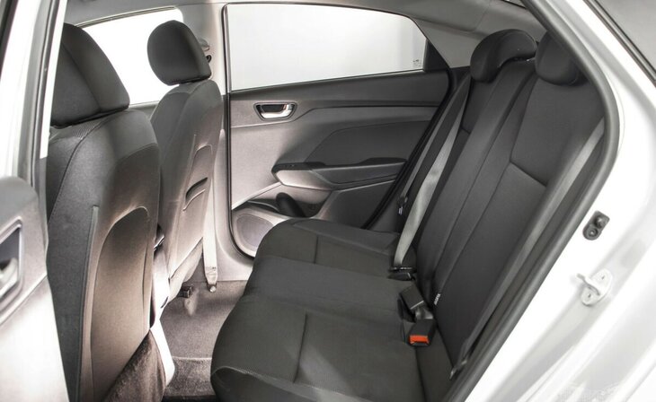 Hyundai Solaris - Фото 15