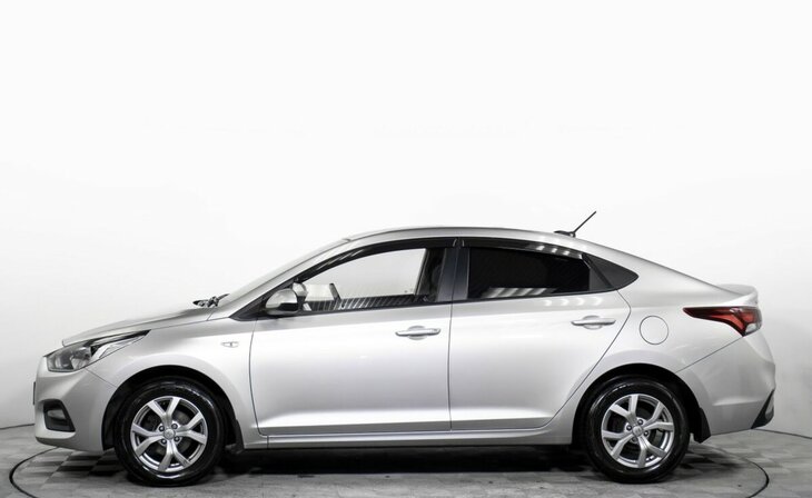 Hyundai Solaris - Фото 2