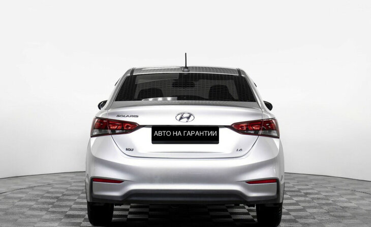 Hyundai Solaris - Фото 5