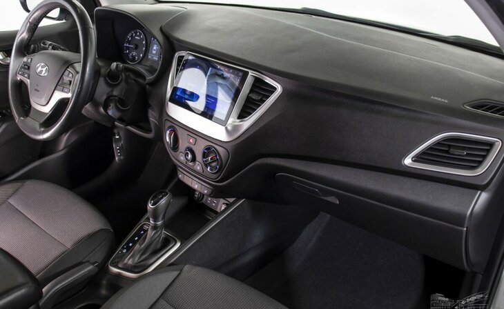 Hyundai Solaris - Фото 6