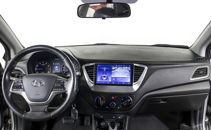 Hyundai Solaris - Фото 7