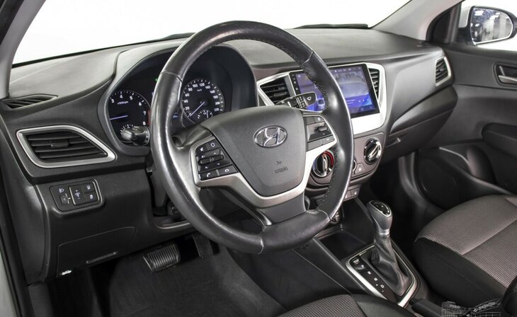 Hyundai Solaris - Фото 8