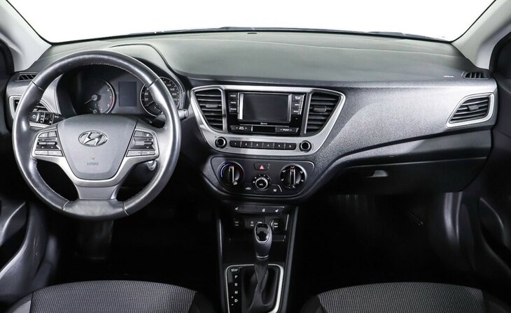 Hyundai Solaris - Фото 9