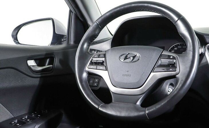 Hyundai Solaris - Фото 11