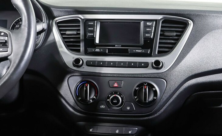 Hyundai Solaris - Фото 12