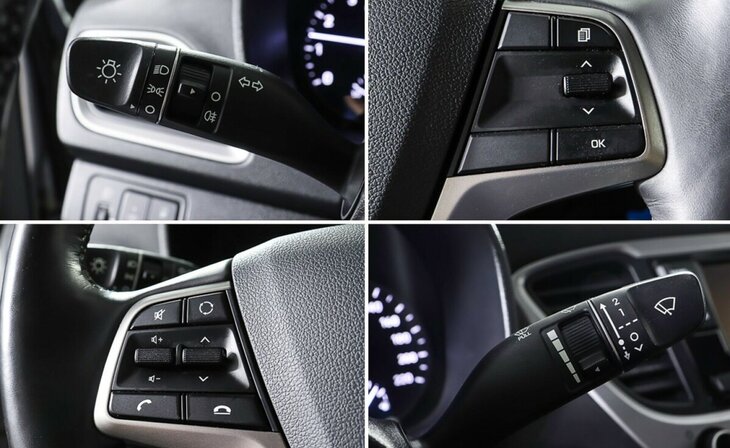 Hyundai Solaris - Фото 13