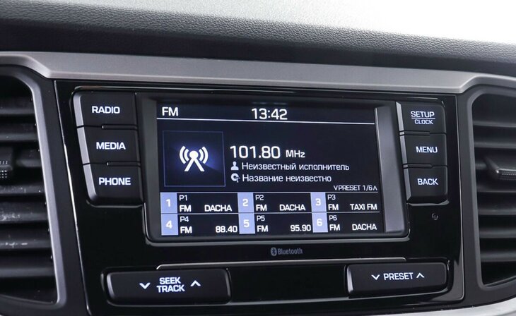 Hyundai Solaris - Фото 14