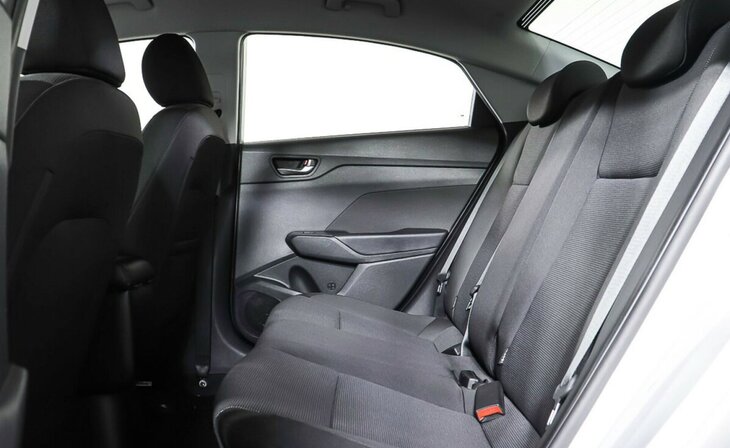 Hyundai Solaris - Фото 17