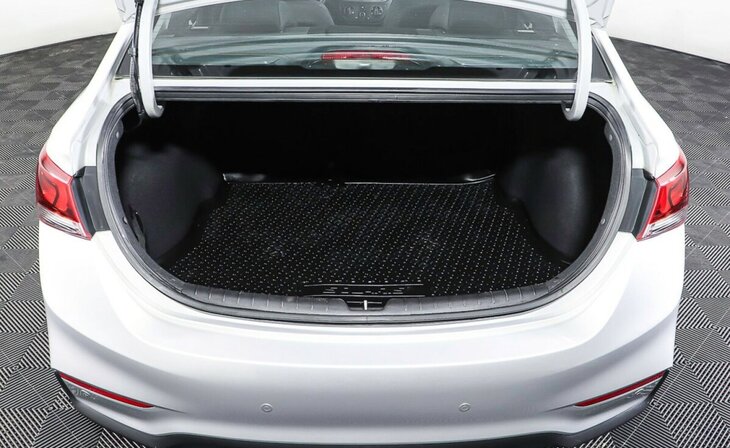 Hyundai Solaris - Фото 18