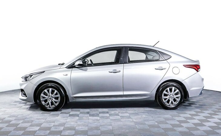 Hyundai Solaris - Фото 2