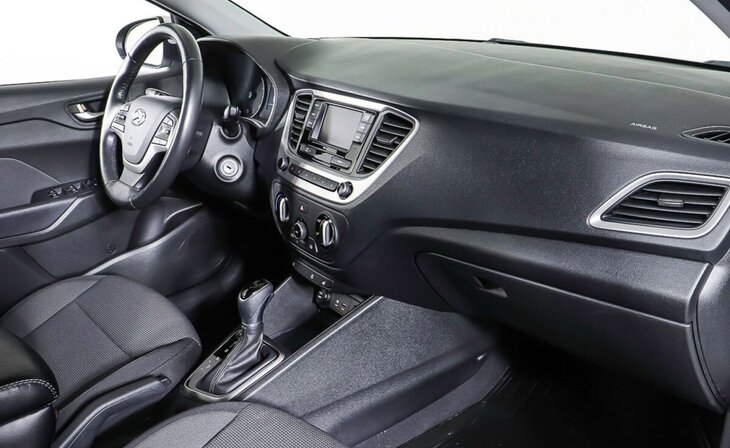 Hyundai Solaris - Фото 8