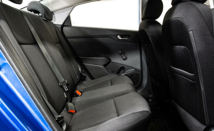 Hyundai Solaris - Фото 9