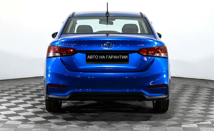 Hyundai Solaris - Фото 3