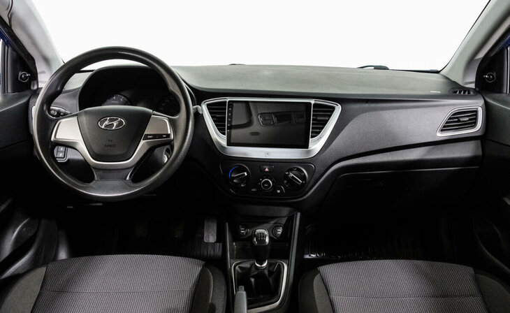 Hyundai Solaris - Фото 5