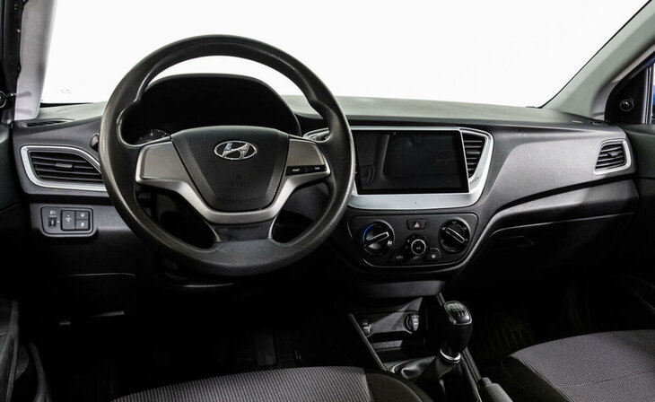 Hyundai Solaris - Фото 6